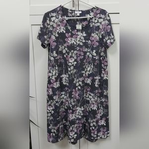 J.Jill floral dress